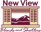 New View Blinds And Shutters logo