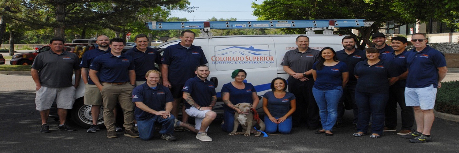 Colorado Superior Roofing & Exteriors