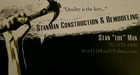 The StanMan LLC logo