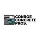 Concrete Pros Conroe logo