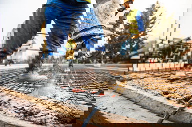 Quick Dry Concrete Finish and Construction LLC