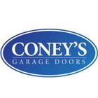 Coney's Garage Door logo