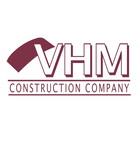 VHM Construction Company Las Vegas logo