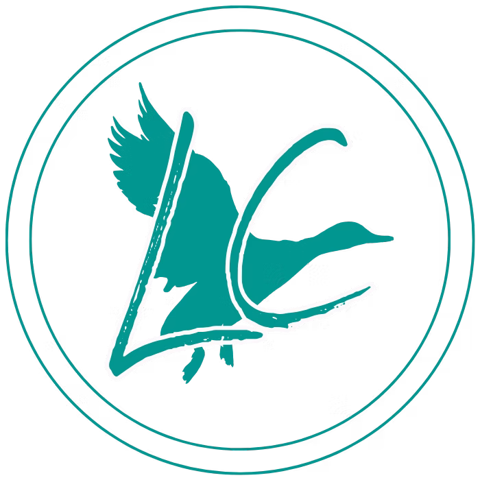 LC Glass & Mirror logo