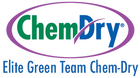 Elite Green Team Chem-Dry logo