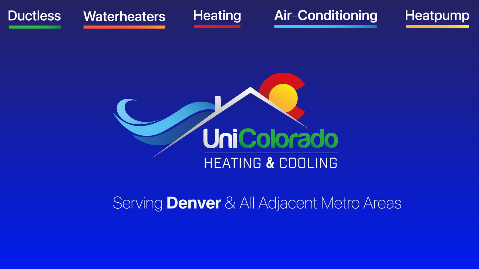 UniColorado Heating & Cooling