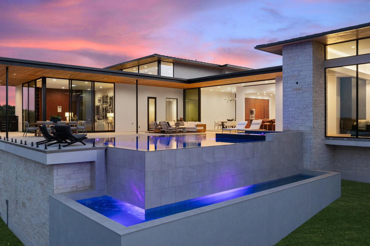 Seven Custom Homes