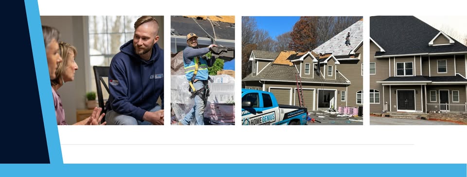 Home Genius Exteriors