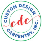 Custom Design Carpentry Inc logo