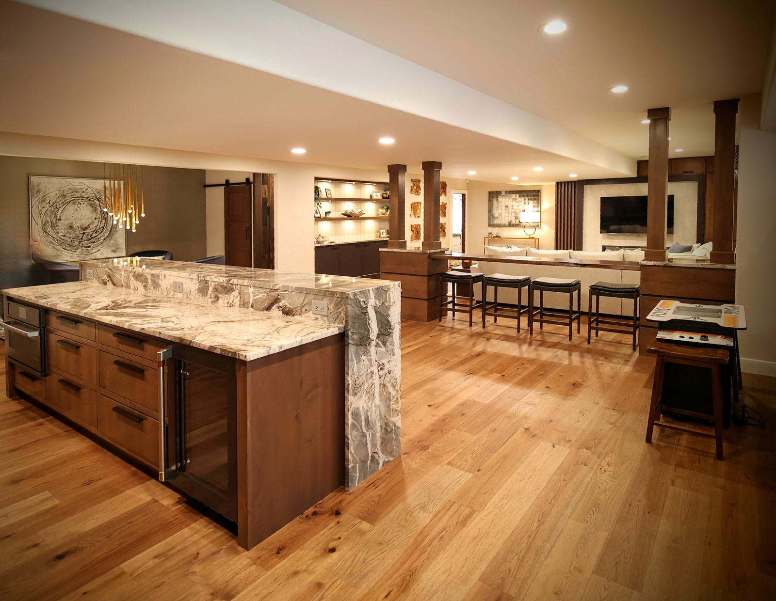 Spaces Custom Cabinets & Closets