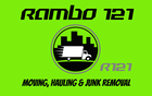 Rambo 121 logo
