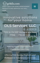 DLS Services, LLC logo