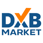 DXB Market logo