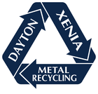 Dayton Xenia Recycling logo