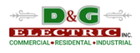 D&G Electric Inc. logo