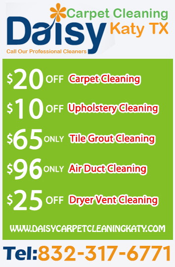 Daisy Carpet Cleaning Katy TX