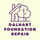 Dalhart Foundation Repair logo