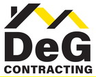 DeG Contracting logo