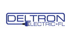 Deltron Electric FL logo