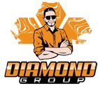 Diamond Group logo