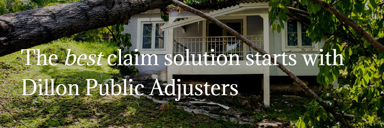Dillon Public Adjusters
