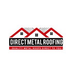 Direct Metal Roofing logo
