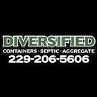 Diversified Container Septic & Aggregate logo