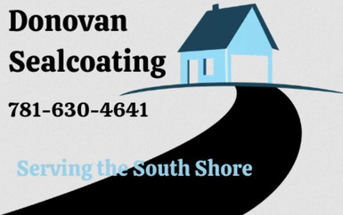 Donovan Seal Coating