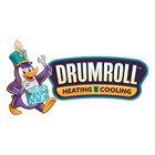 Drumroll Heating & Cooling logo