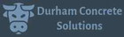Durham Concrete Solutions logo
