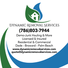 Dynamic Removal Services logo