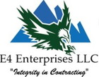 E4 Construction logo