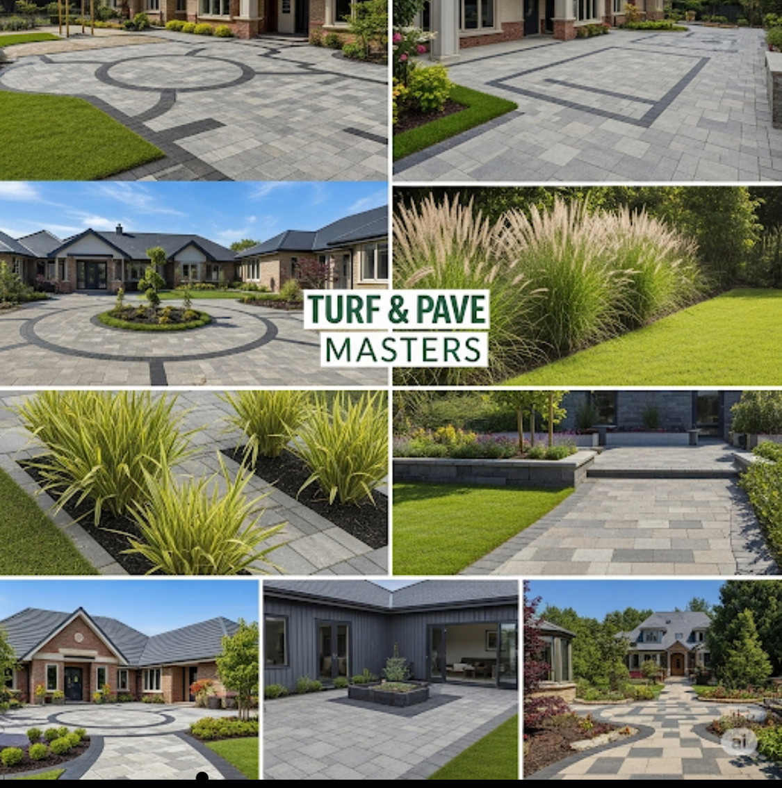 Turf & Pave Masters LLC