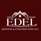 EDEL Roofing and Construction Inc. logo