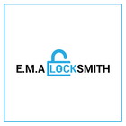 E.M.A Locksmith logo
