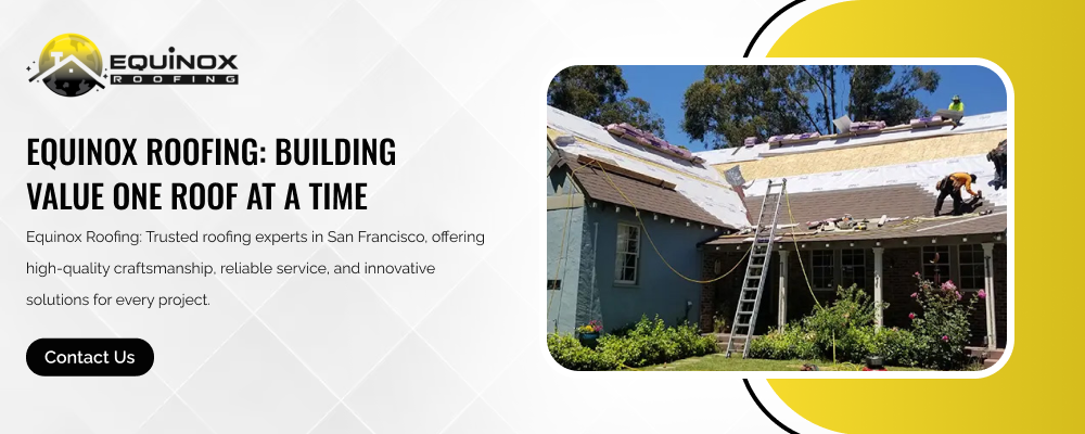Equinox Roofing Solutions