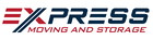Express Moving and Storage logo