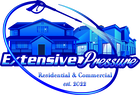 Extensive Pressure logo