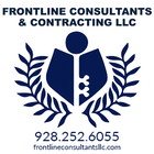 Frontline Consultants & Contracting LLC logo