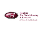 A-1 Heating and Air Conditioning & Electric logo