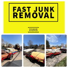 Fast Junk Removal Doane Enterprise logo
