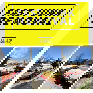 Fast Junk Removal Doane Enterprise