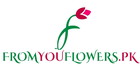From you flowers logo