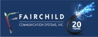 Fairchild Communication Systems, Inc. logo