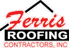 Ferris Roofing logo