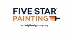Five Star Painting of St. Louis logo