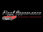 Final Appearance Detailing & Protection logo