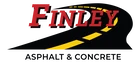 Finley Asphalt & Concrete logo