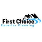 First Choice Exterior Cleaning logo
