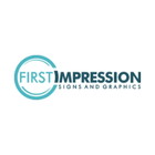 First Impression Signs and Graphics logo
